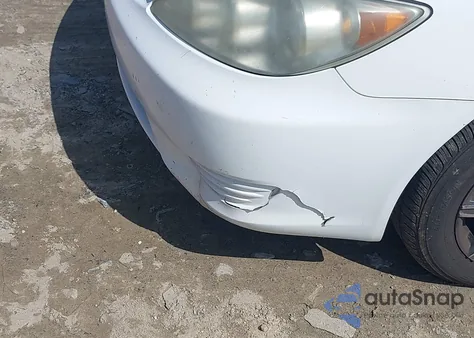 2005 Toyota Camry Le из США, поврежденный, VIN 4T1BE32K25U540732